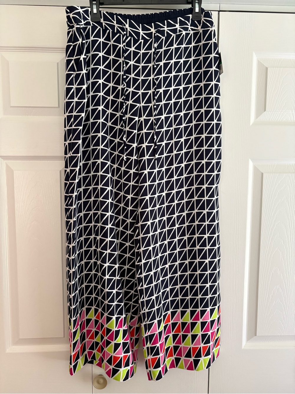 Kaari Blue Women's Wide Leg Pants.  Size L.  NWT.